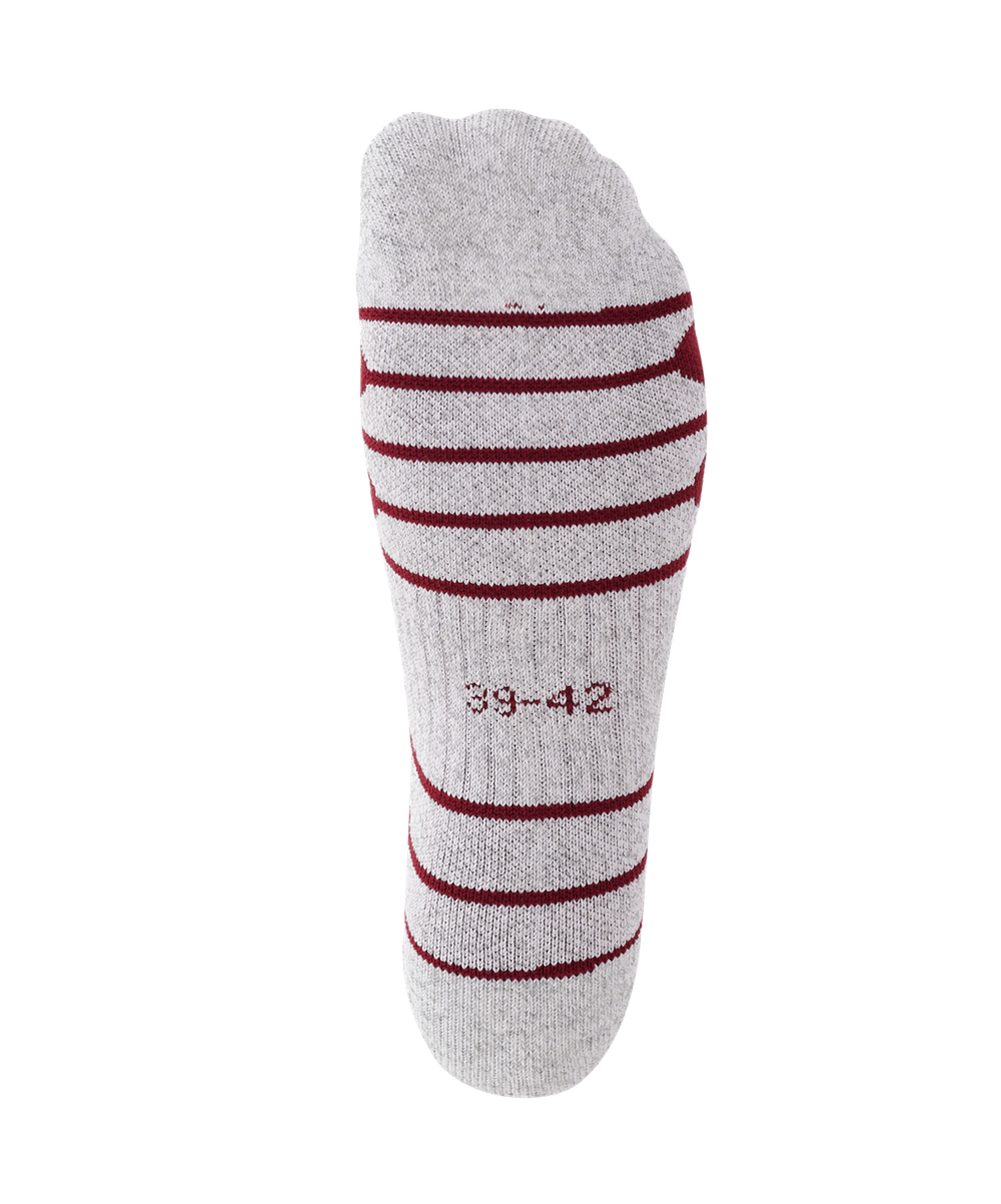 Гетры футбольные Match Socks, гранатовый