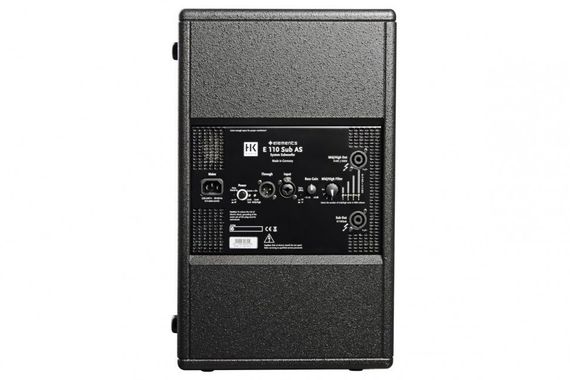 HK AUDIO ELEMENTS E 110 Sub AS активный сабвуфер, 600Вт, динамик 10 дюймов