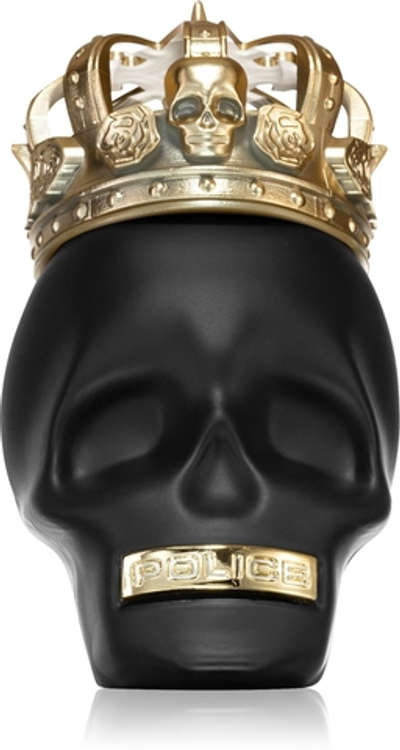 Police To Be The King туалетная вода для мужчин