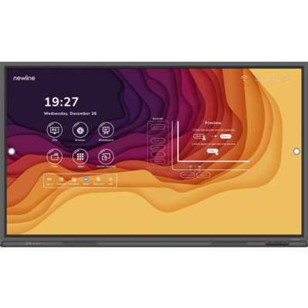 Интерактивная панель Newline TT-8623QAS