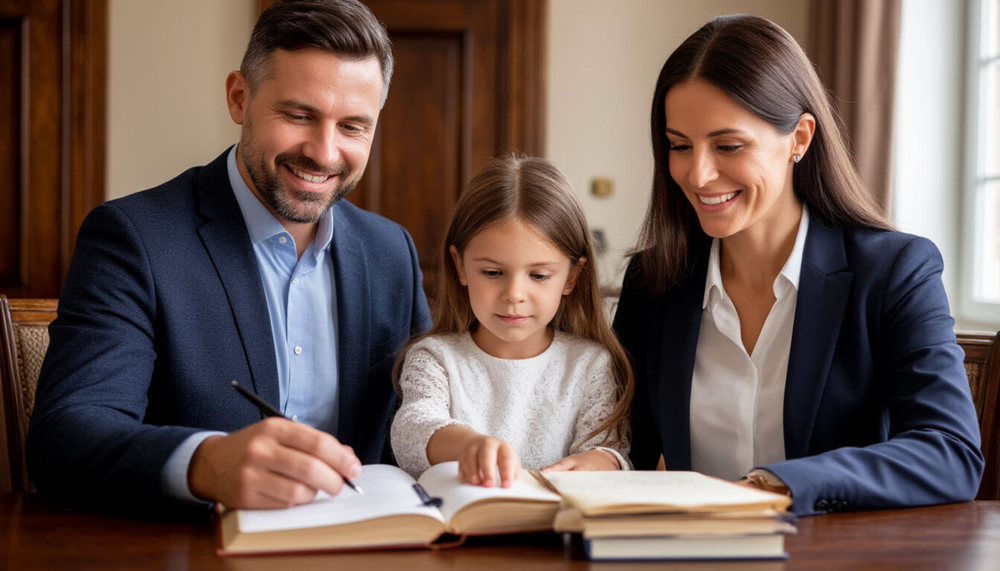 СЕМЕЙНЫЕ И НАСЛЕДСТВЕННЫЕ ДЕЛА