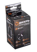 Коронка алмазная по бетону Вихрь 68 мм, SDS-Plus