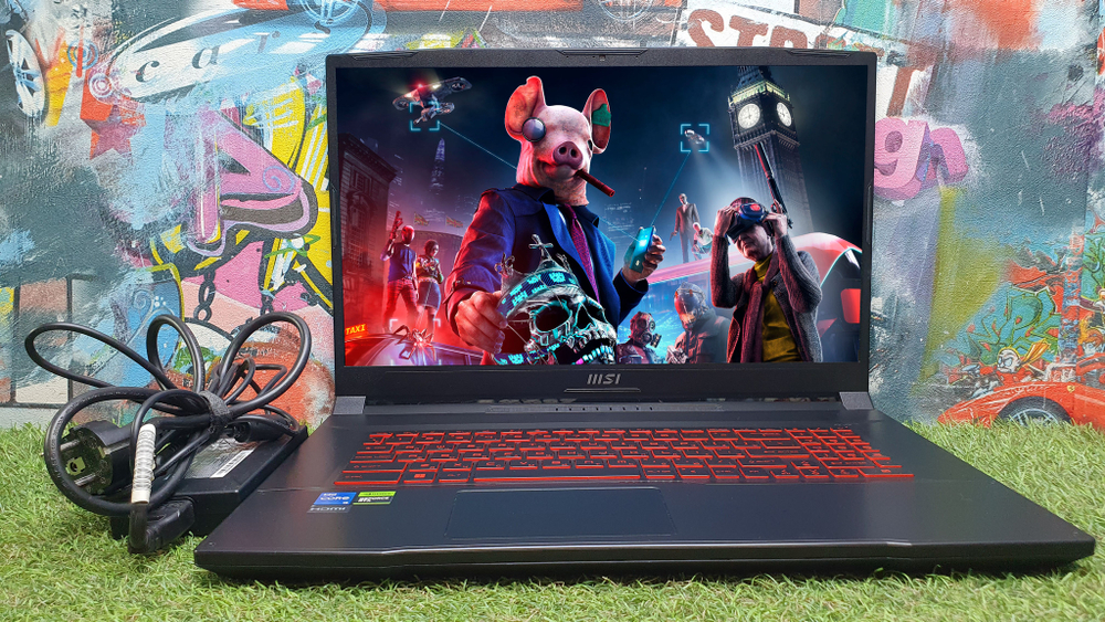 Игровой MSI i5-11/8Gb/RTX 2050 4 Gb/144Hz/ Katana 17 B11UCX-897XRU/Windows 10