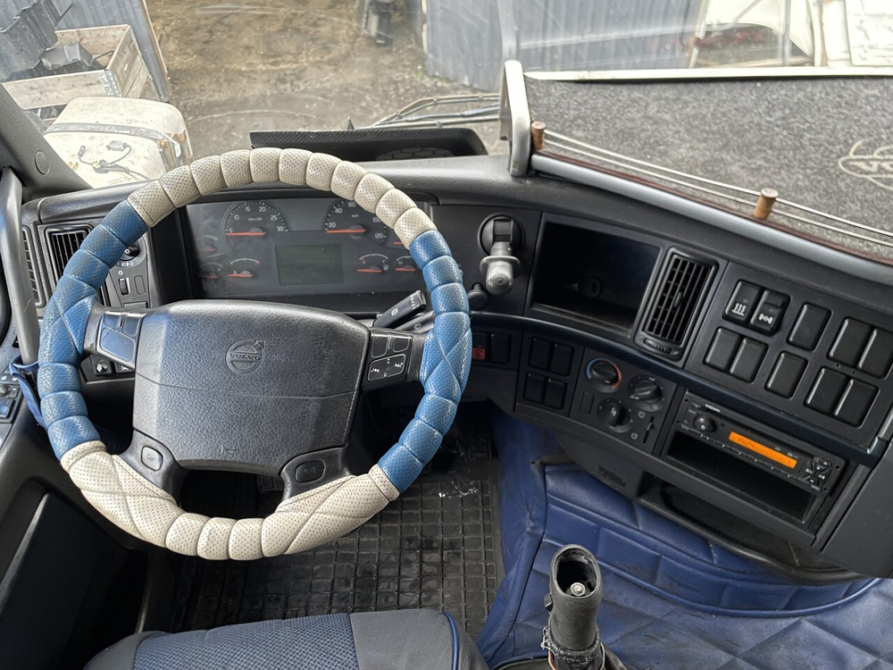 Кабина в сборе