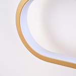 Настенно-потолочный светодиодный светильник Favourite Planar 4075-2C