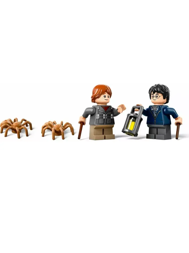 Конструктор Harry Potter 76434 Арагог в Запретном лесу