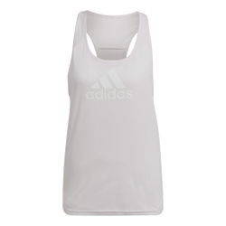 Женская теннисная майка adidas Big Logo Tank Top Women - Pink