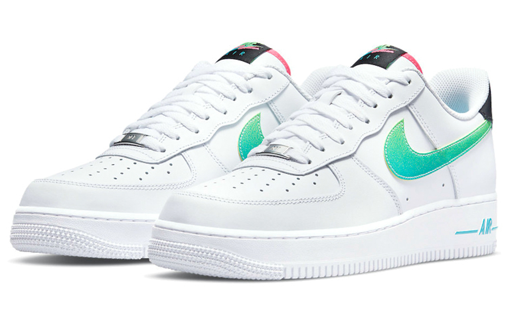 Кроссовки Nike Air Force 1 Neon