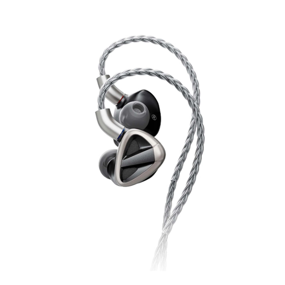 Проводные наушники FIIO FH19 black