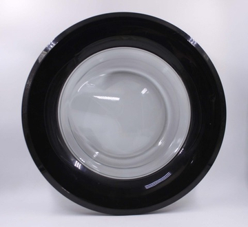 Люк в сборе стиральной машины Hisense WF3S7021BW