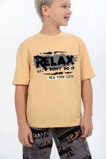 Костюм для мальчика Гранж-1 Виотекс БЕЖЕВЫЙ