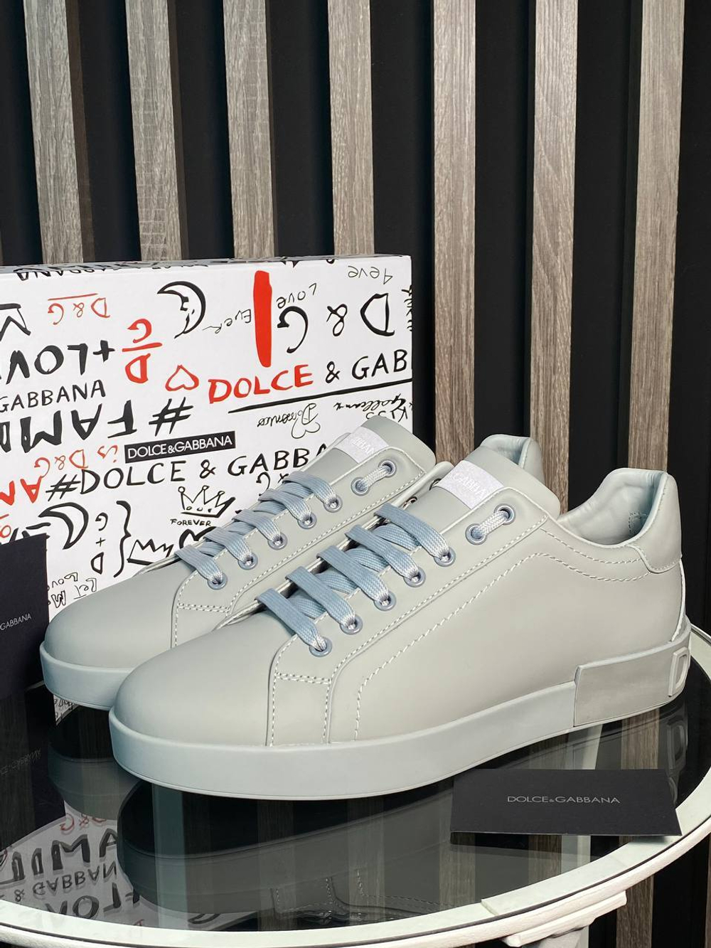 Кроссовки Valentino
