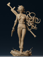 Фигурка Виктория Серас Хеллсинг Seras Victoria Hellsing nsfw