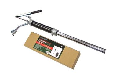 Насос ручной рычажный телескопический для раздачи масла на бочку (пр.-ть 340гр./ход, раб. t -20+40гр.) RockForce##Rock FORCE RF-490A