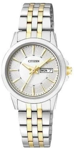 Женские японские наручные часы Citizen EQ0608-55AE