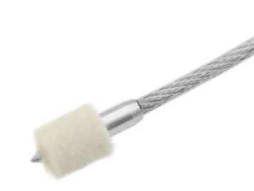 Войлочные ЧИСТОGUN, патчи для PCP, диаметр 6,0 мм, уп.80 шт