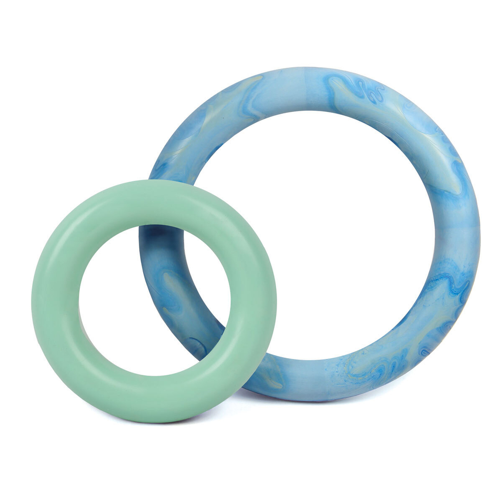 Игрушка для собак из резины "Кольцо большое", 150мм, Gamma