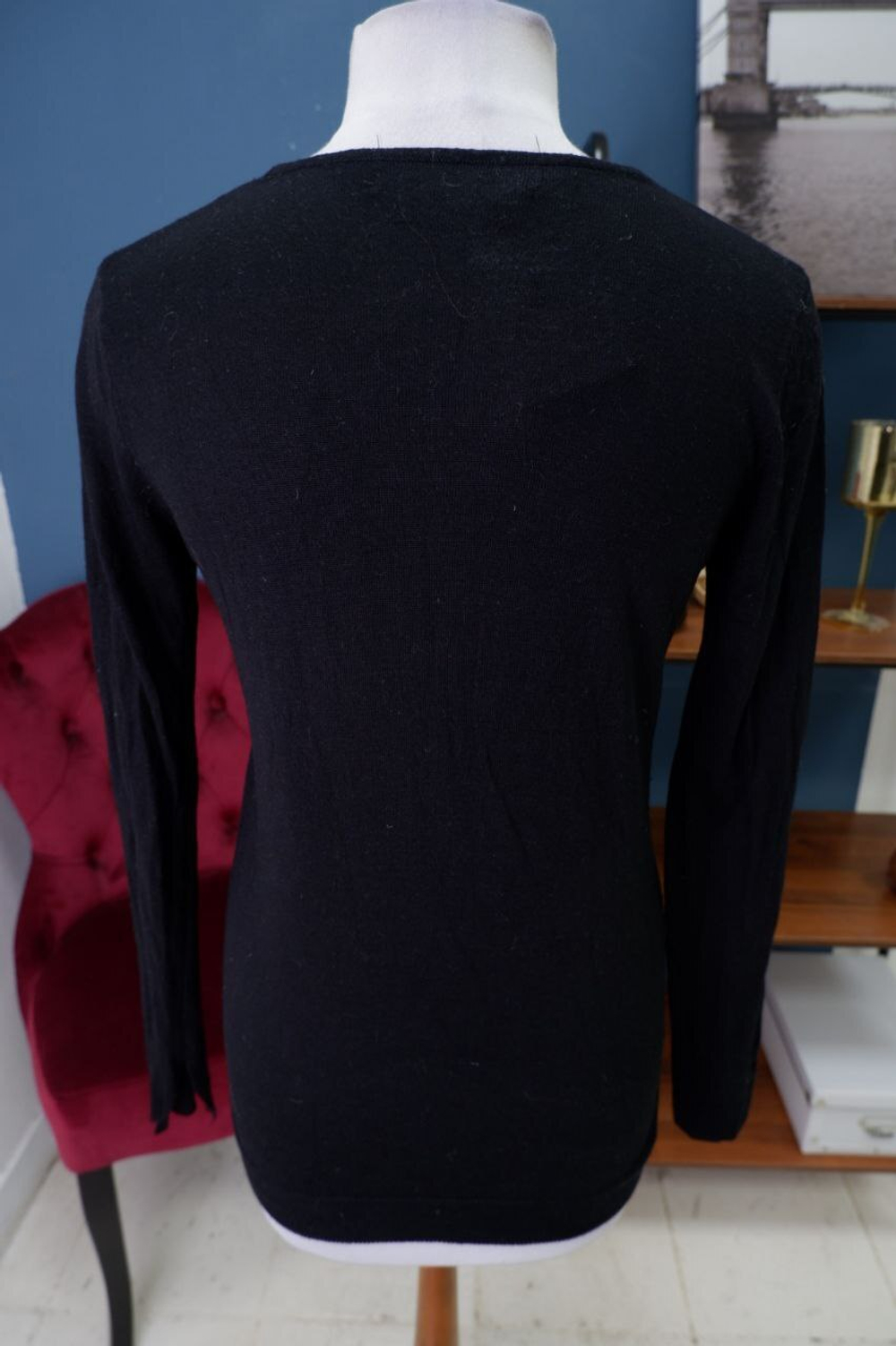 Джемпер Mango практичный 46 размер