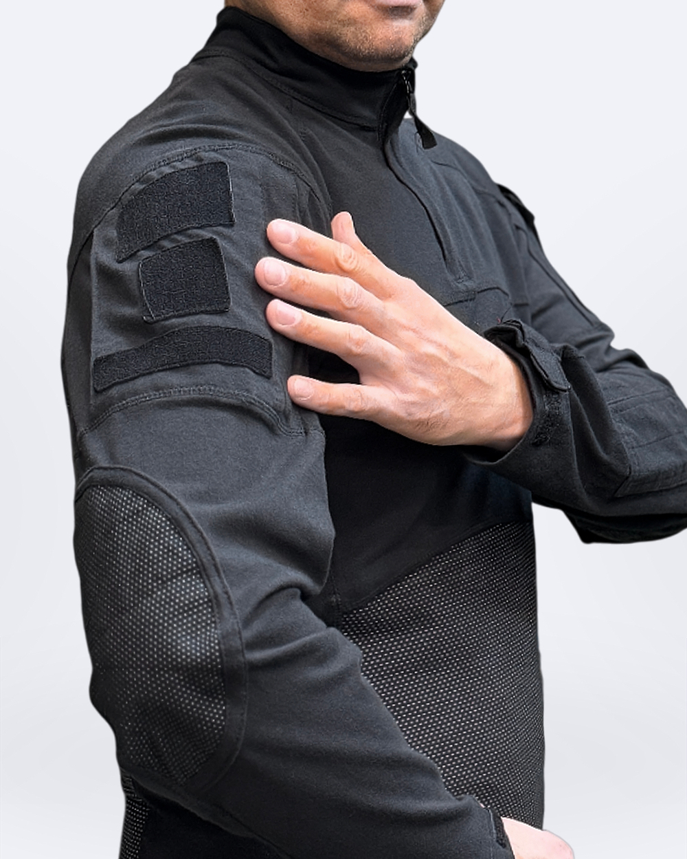 Костюм тактический Combat, Черный