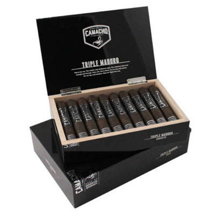 Camacho Triple Maduro Robusto