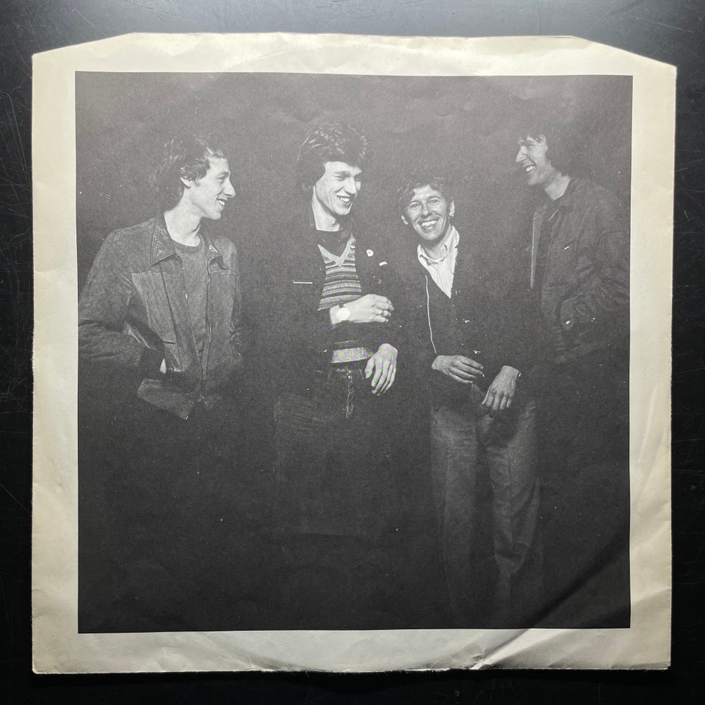 Dire Straits - Dire Straits (Скандинавия 1978г.)