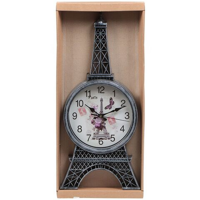 Часы настенные, Эйфелева башня, JC-11920
