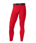 Тайтсы компрессионные CAMP PerFormDRY Baselayer Tights, красный