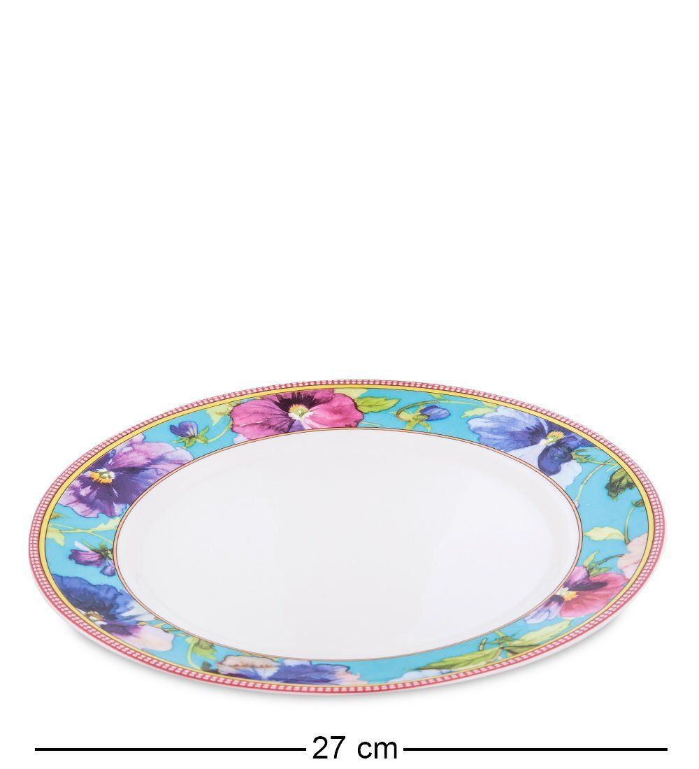 Pavone JK-120 Столовый сервиз 27 пр. на 6 перс. «Виола» (Viola  )