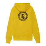 Mustard Hoodie Coordinates Main Logo