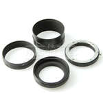 Кольца удлинительные на Sony MA для макросъемки