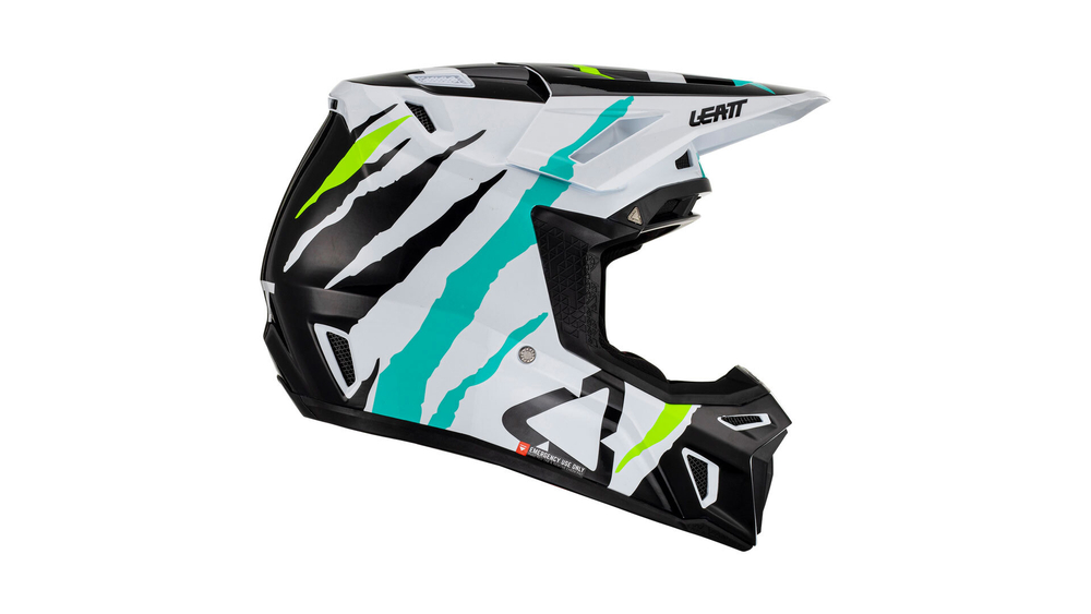 Мотошлем Leatt Moto 8.5 Helmet Kit