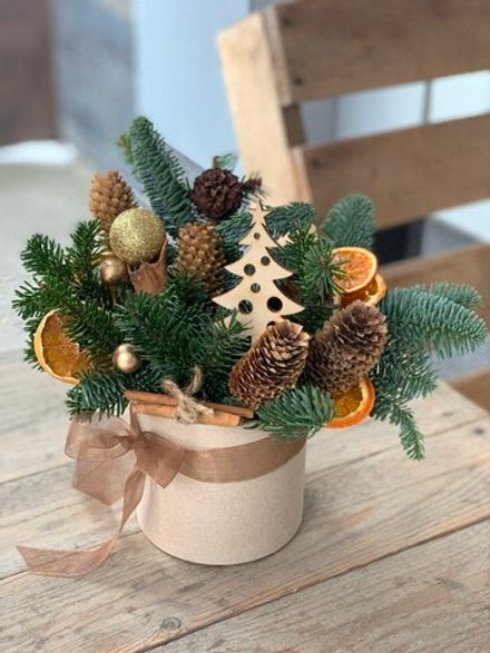 Композиция "Аромат корицы"