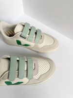 Кожаные кроссовки Veja & Bonpoint, 34