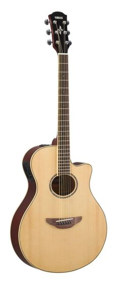 YAMAHA APX600 NATURAL - Электроакустика