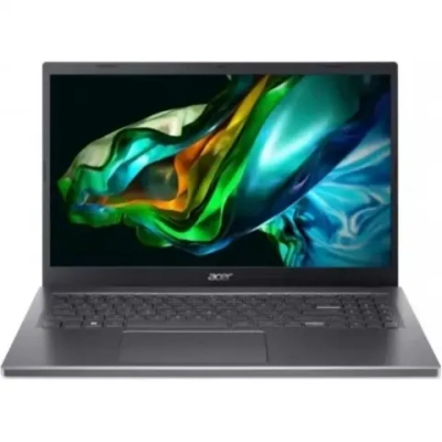 Ноутбук Acer Aspire 5 A515-58P grey Core i7 1355U/16Gb/512Gb SSD/VGA int/noOS NX.KHJER.007