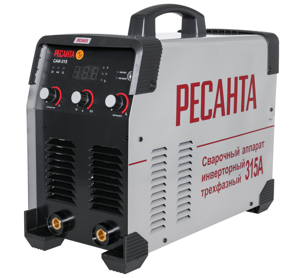 Сварочный аппарат Ресанта САИ 315 65/25