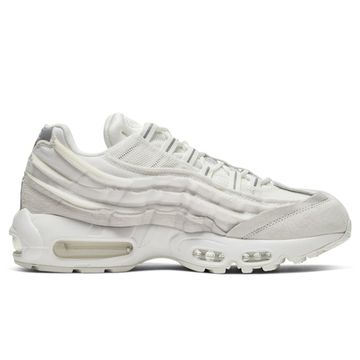 Кроссовки Nike Air Max 95 Бежевые кроссовки Низкие Топы Унисекс
