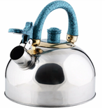 Чайник со свистком Mayer&Boch MB-40415 для плит