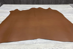 Vacchetta Prima Caramel (2,0-2,2мм), цв. Коричневый, натуральная кожа