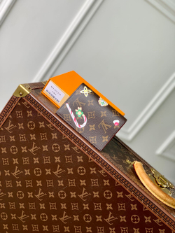 Louis Vuitton Passport Cover