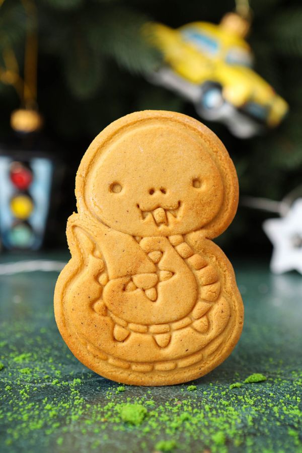 Имбирные пряники 