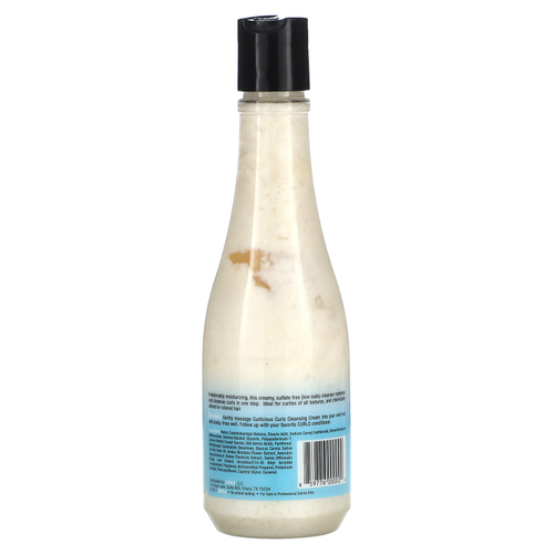 Curls, Curlicious Curls, очищающее средство без сульфатов, 240 мл (8 жидк. унц.)