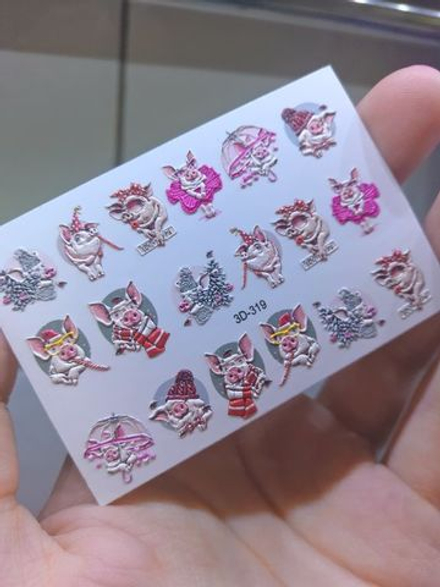 3D Объемный слайдер-дизайн 3D 419