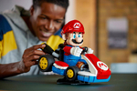 Конструктор LEGO Super Mario 72037 Марио и стандартный карт | LEGO Super Mario Mario Kart 1972 детали | 18+
