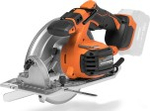 Пила циркулярная аккумуляторная DAEWOO DAS 1821Li без АКБ и ЗУ