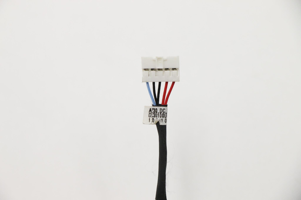 Разъём питания с кабелем для ноутбука Lenovo S21e-20 (5C10H44554), оригинал