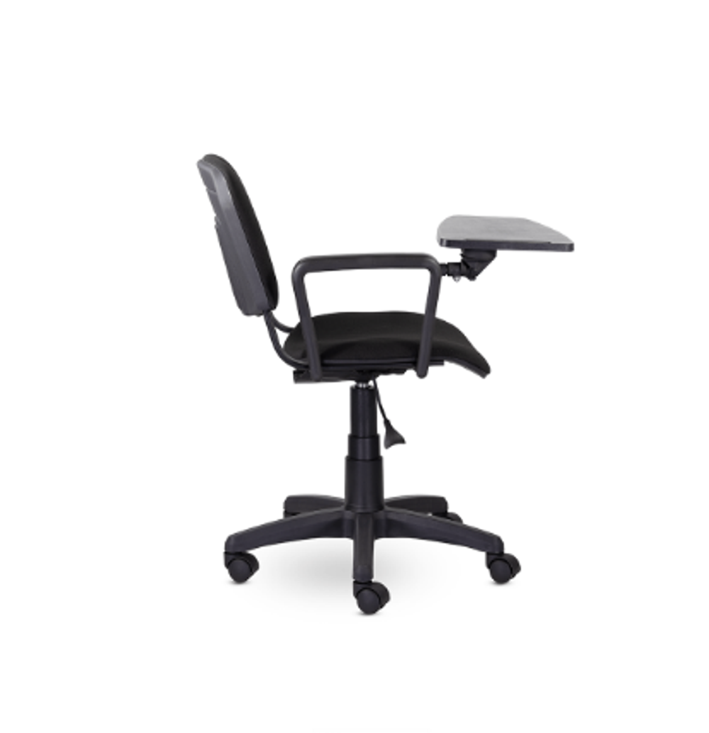 Кресло ИЗО GTS со столиком, ткань С, черный