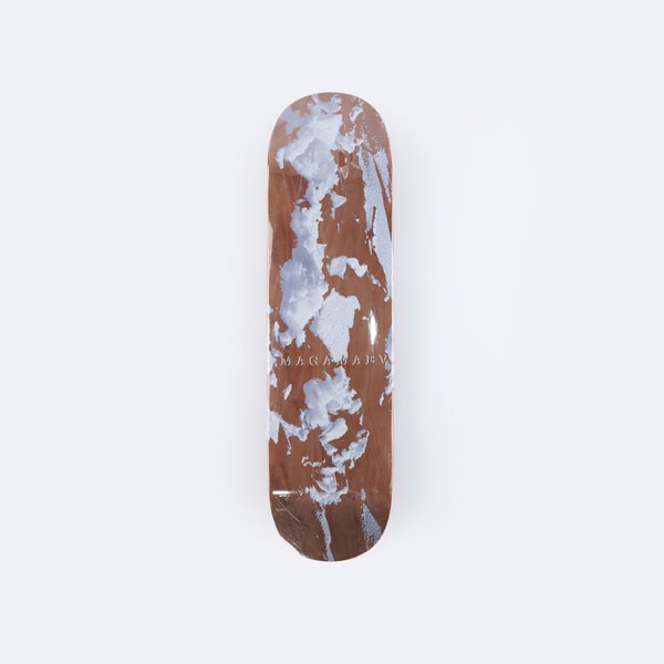 Дека Magamaev Icy deck (brown) артикул: - купить в магазине Дайс