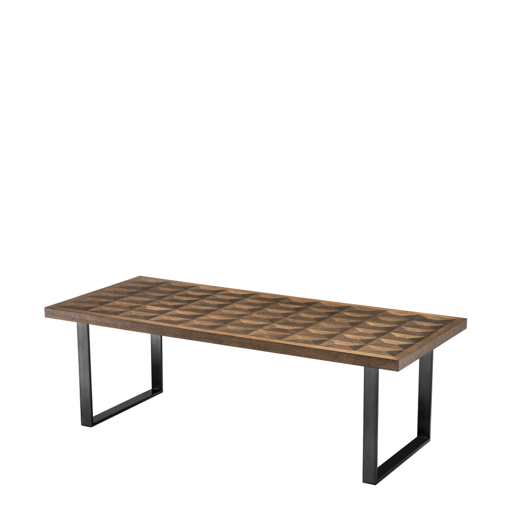 Обеденный стол Dining Table Gregorio 230 cm арт.112004