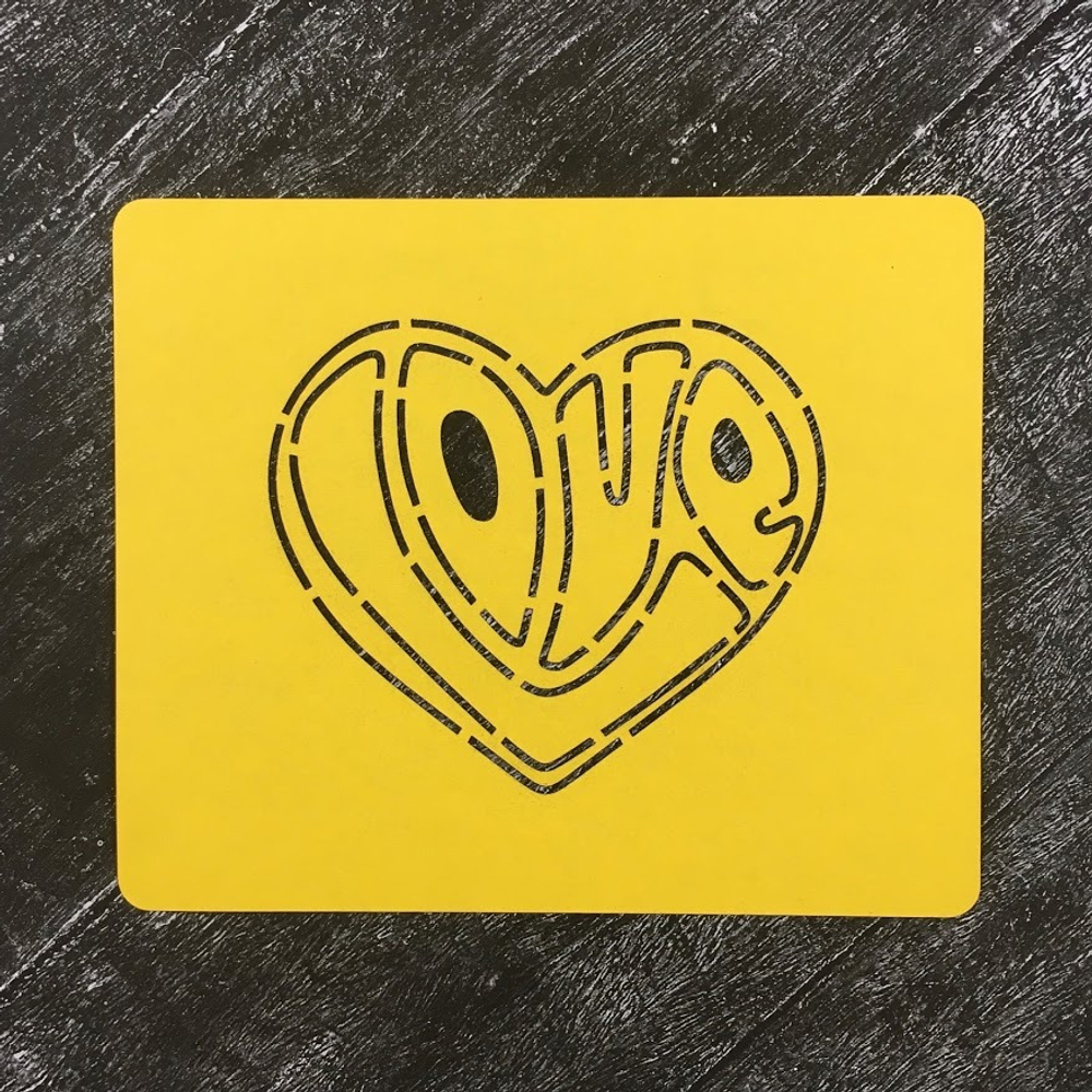 Любовь №15 / love